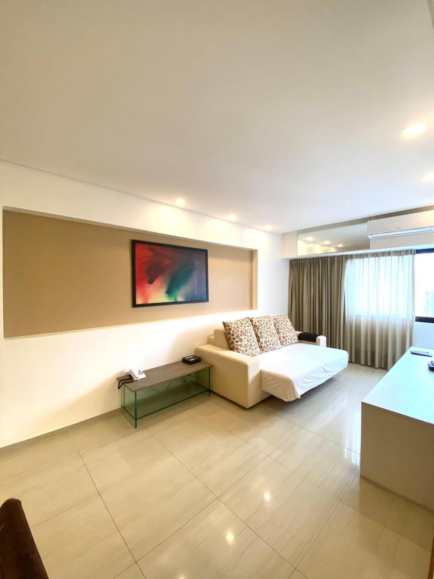 Lm Hotels Recife Exterior foto