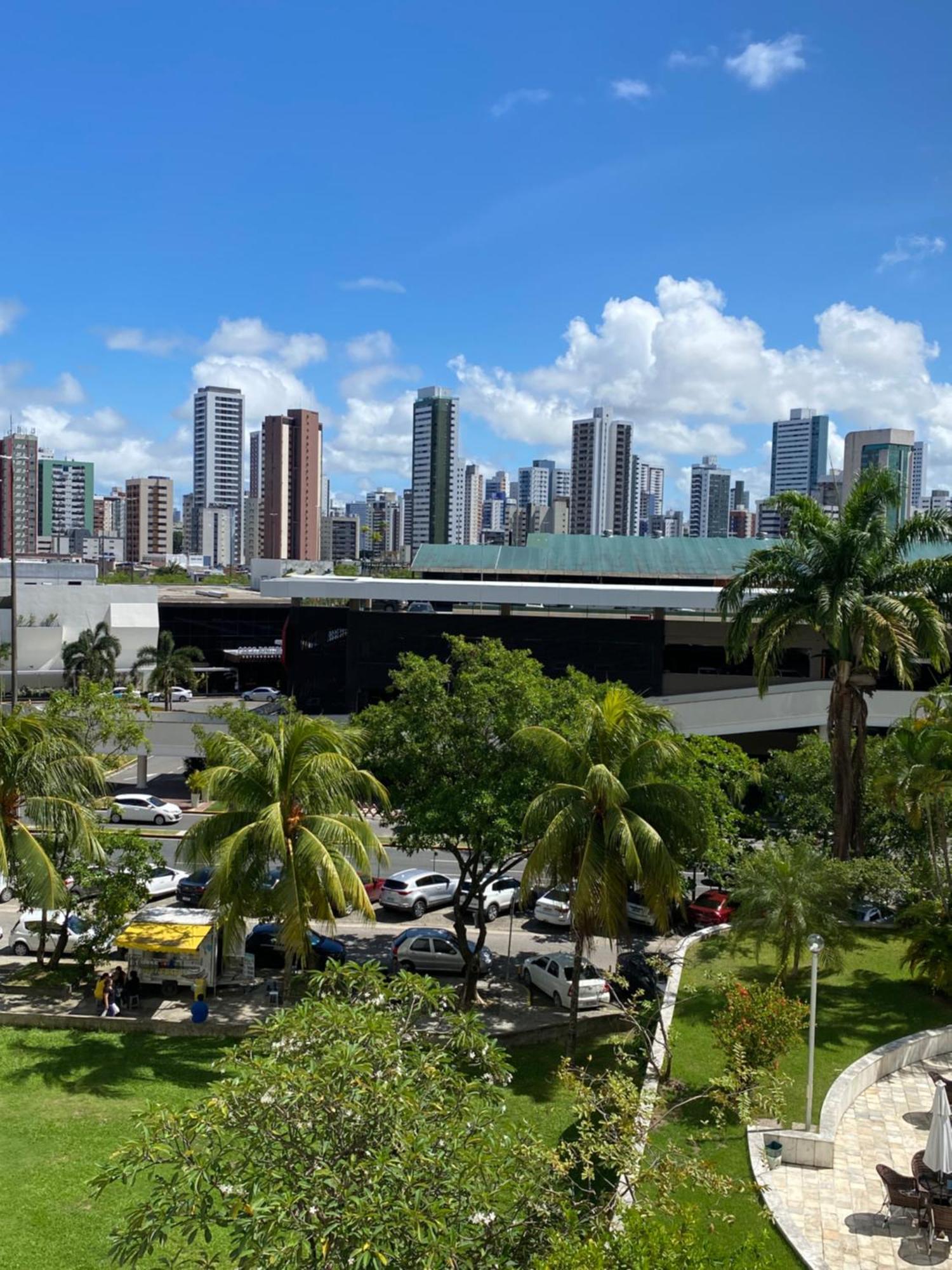 Lm Hotels Recife Exterior foto