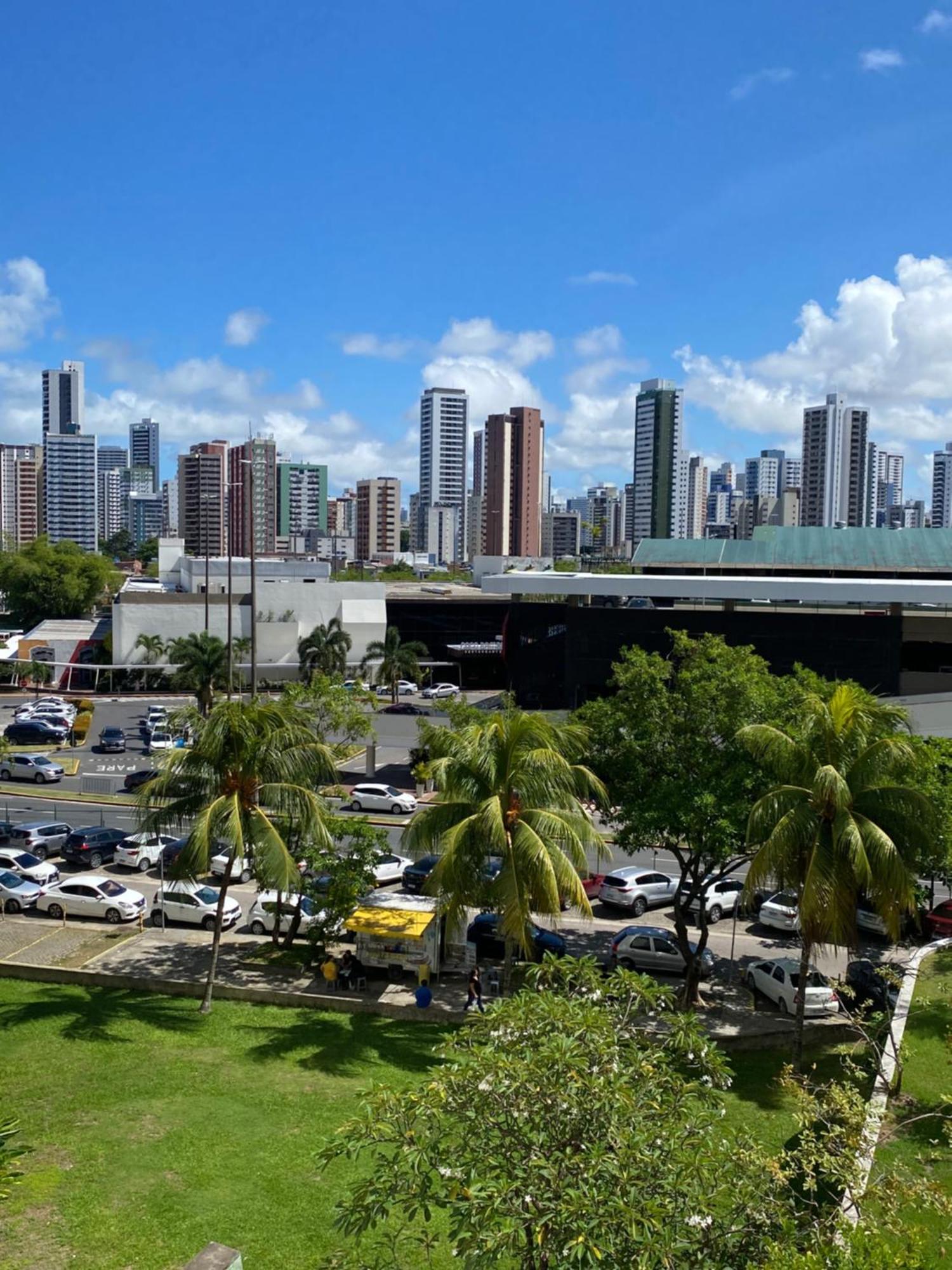 Lm Hotels Recife Exterior foto